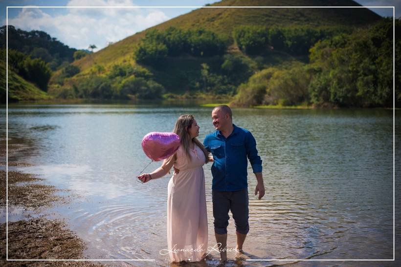 Pré Wedding - Kellen e Celio