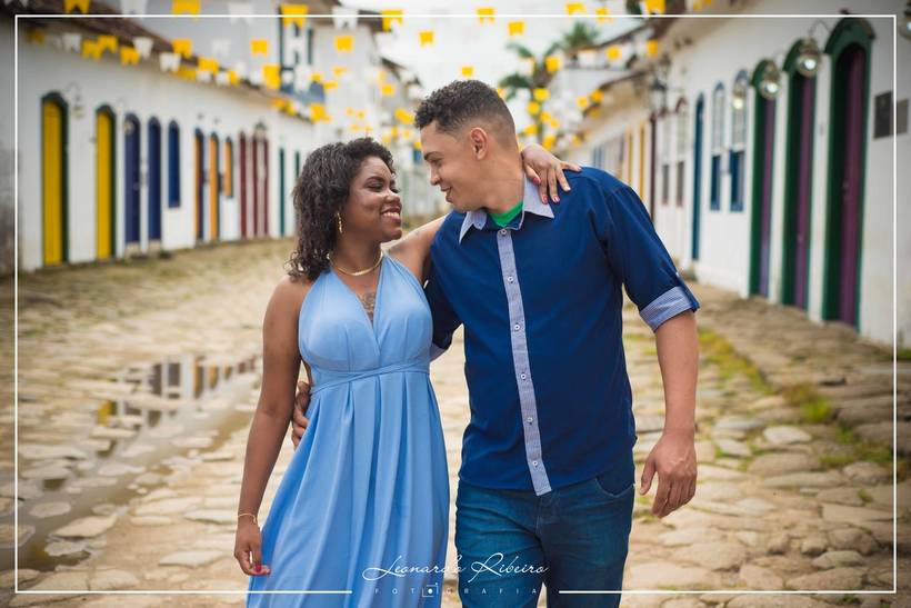 Pré Wedding - Catia e Thiago