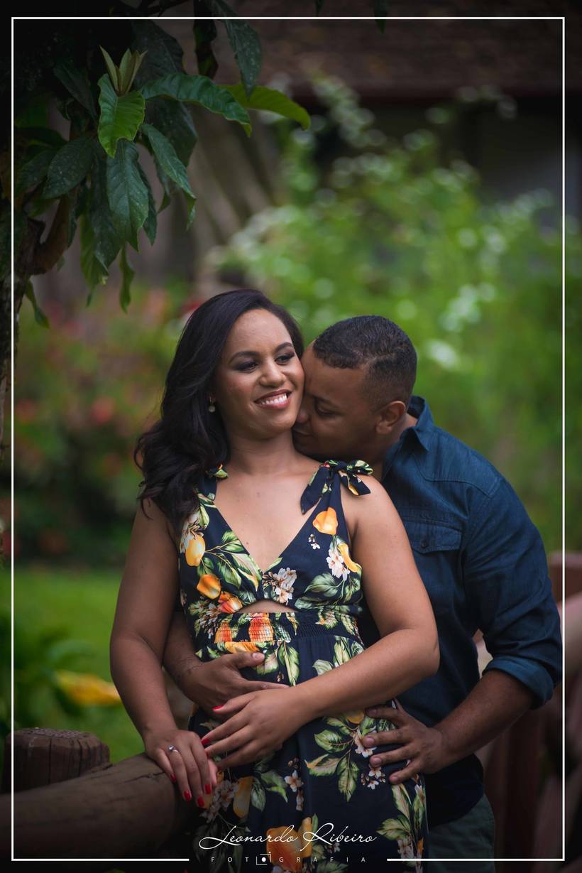 Pré Wedding - Emanuelly e Sidnei