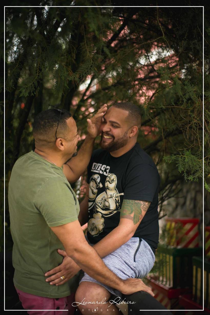 Pré Wedding - Junior e Flavio