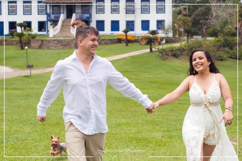 Pré Wedding - Ana Laura e Junior