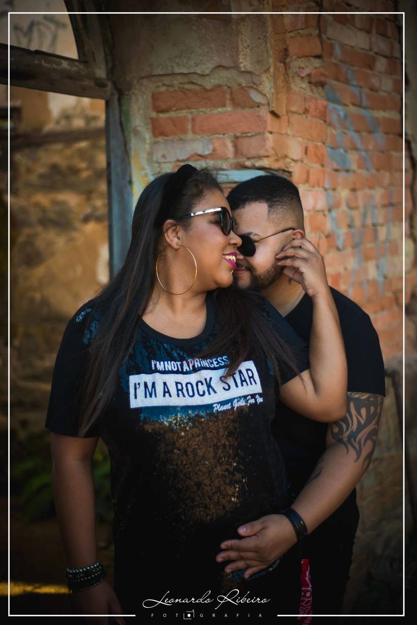 Pré Wedding - Joana e Thiago