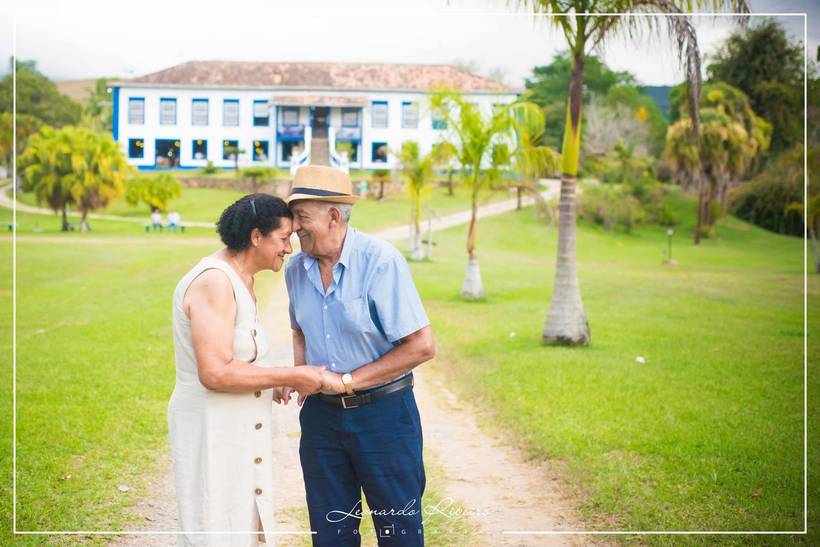 Pré Wedding - Maria Raimunda e Marciano