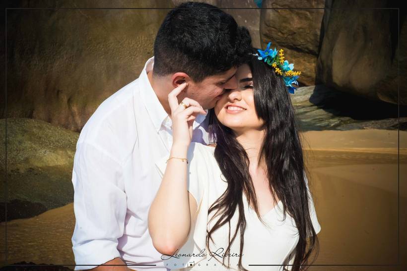 Pré Wedding - Scarlett e Jozinaldo