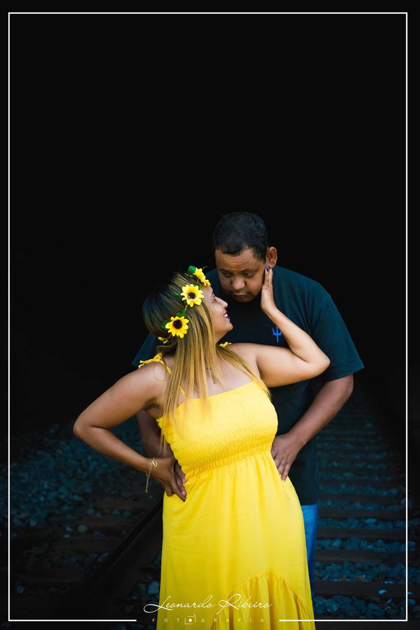 Pré Wedding - Tatiane e Fabiano