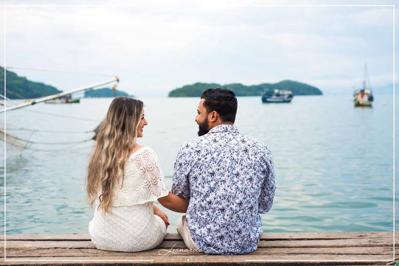 Pré Wedding - Geisiane e Ryan