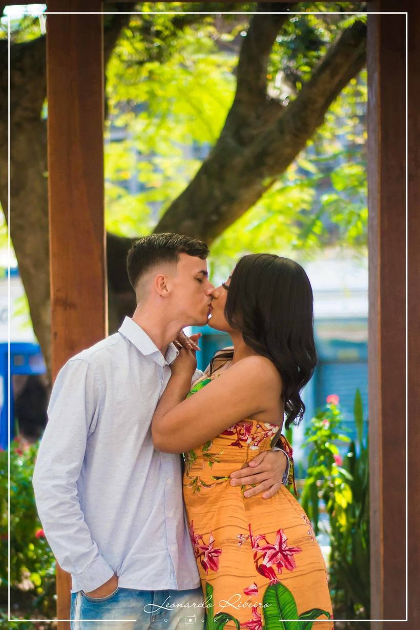 Pré Wedding - Stefani e Leonardo