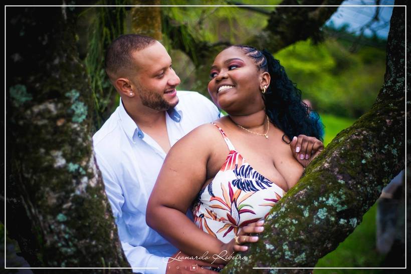 Pré Wedding - Vanessa e Jadson