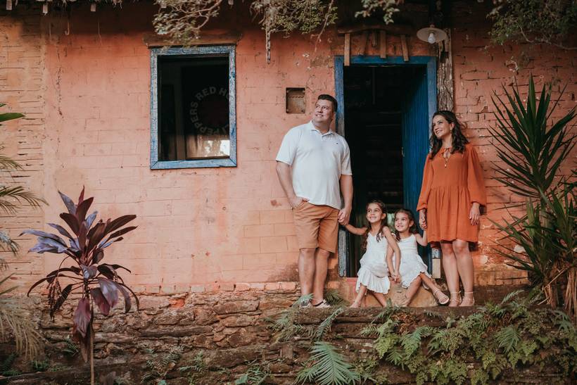 Ensaio Família