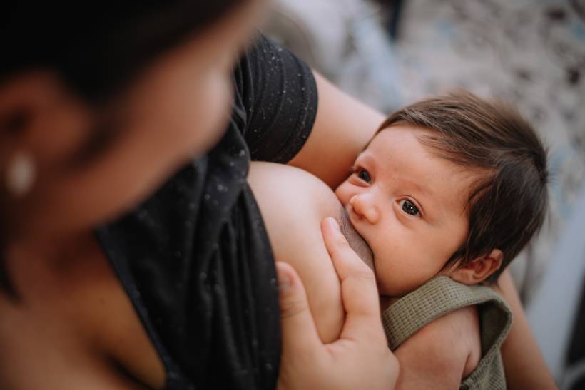 Acompanhar o crescimento e evolução do bebê