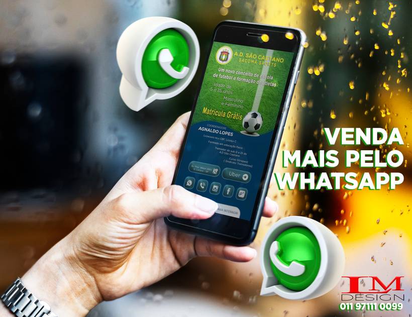 Cartões de visita e Convites