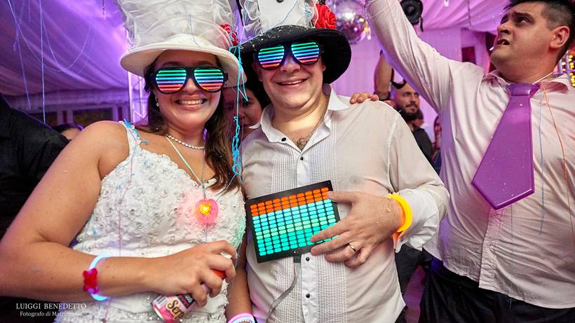 Florencia y Christian