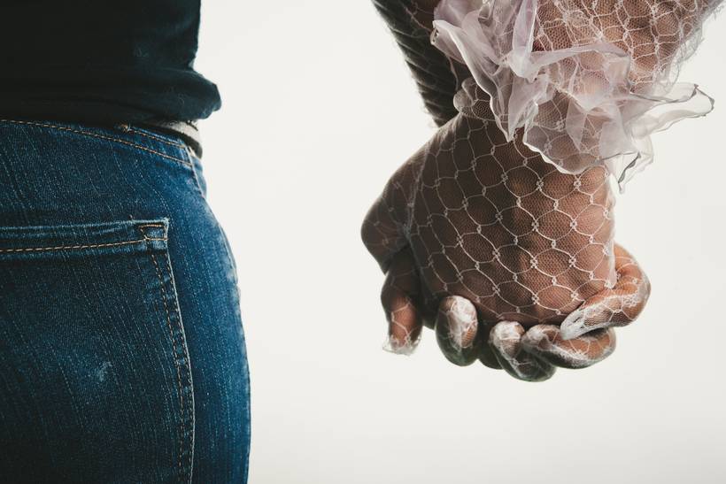 Boda Igualitaria Vivi y Dani