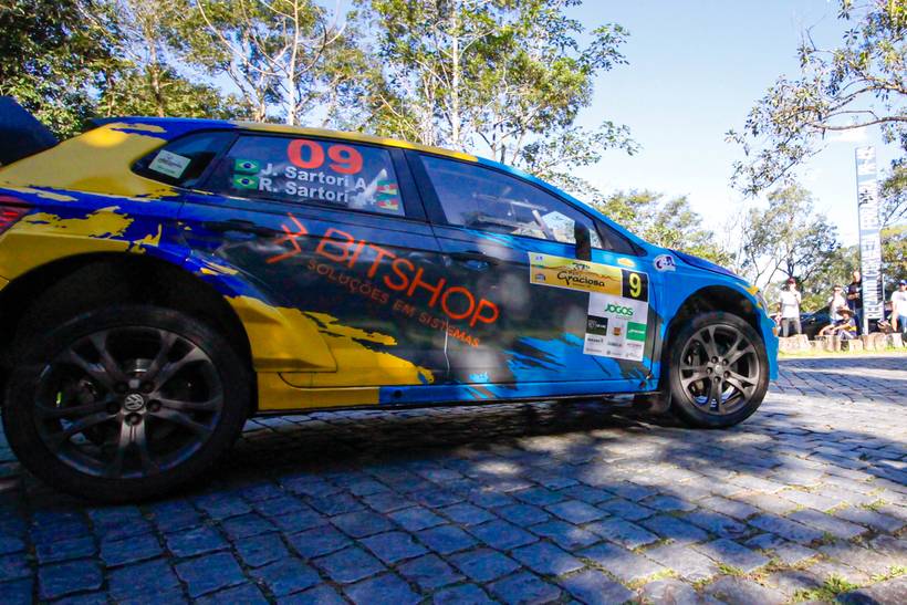 Rallye da Graciosa 2024
