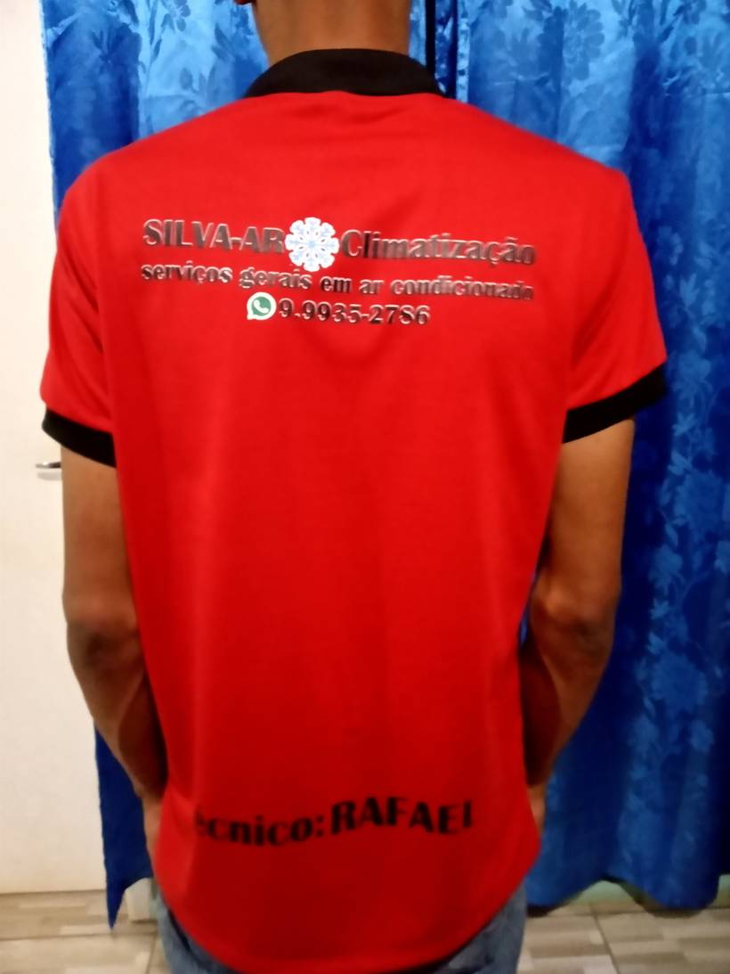 Camisario novo