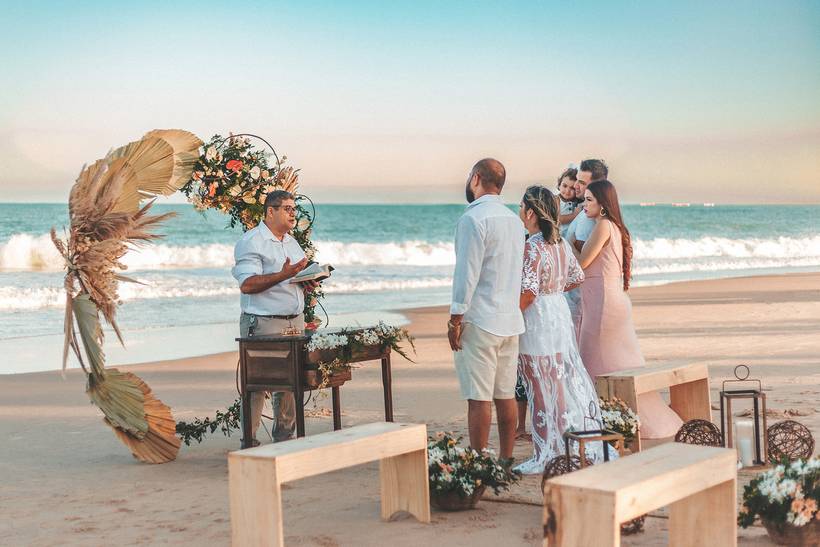 Casamentos na Praia