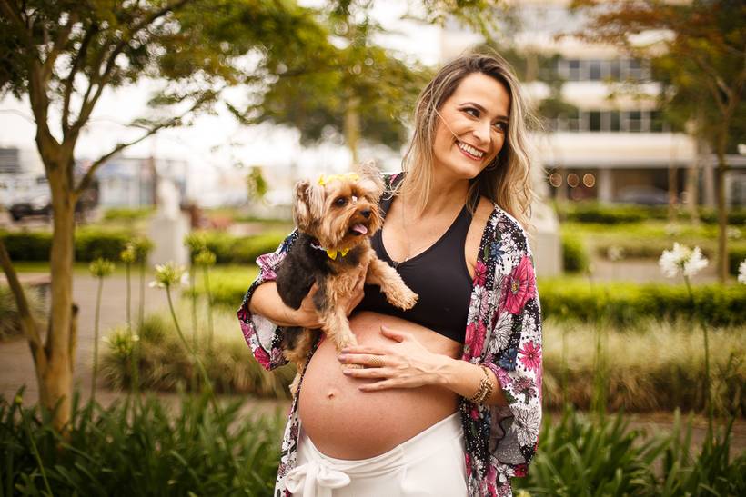 À Espera da Isabelle