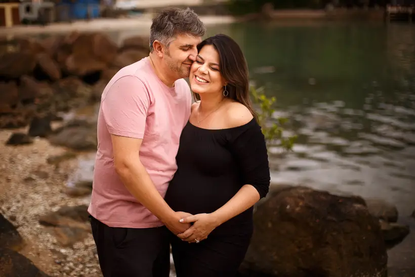 Gestante - À espera da Ana Flor