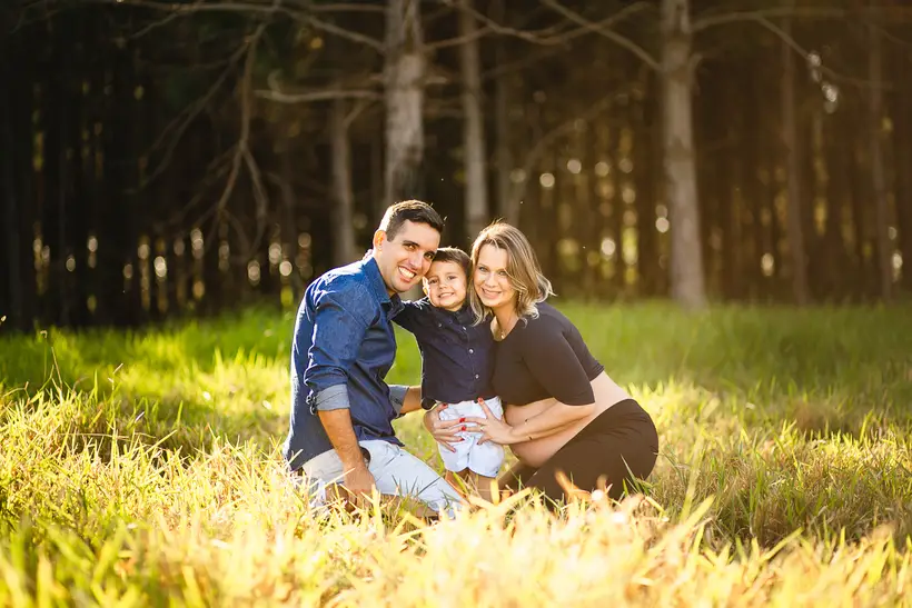 À espera da Olívia