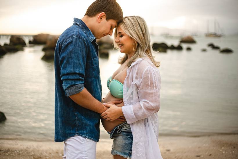 À espera do Bernardo