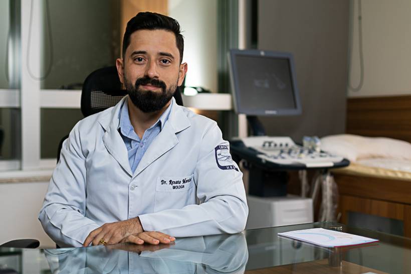 Dr Renato Queiroz - Uro