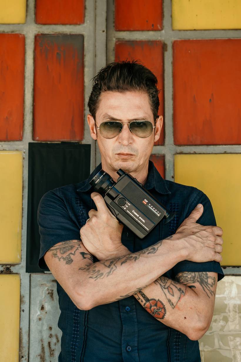 The Legendary Tigerman