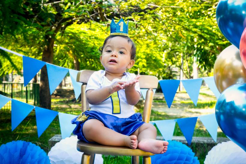 Smash The Cake - DAVI