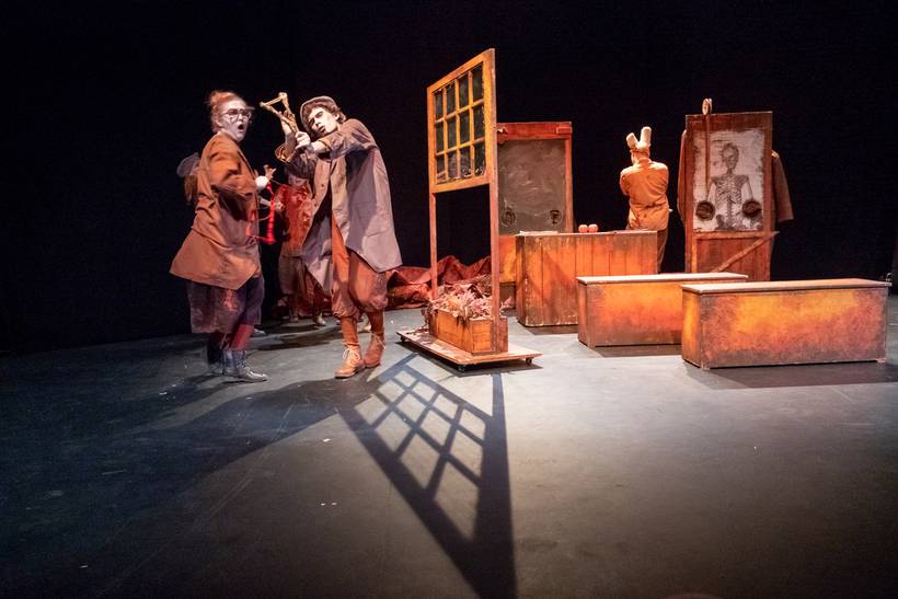 Fotografia de Espetáculos