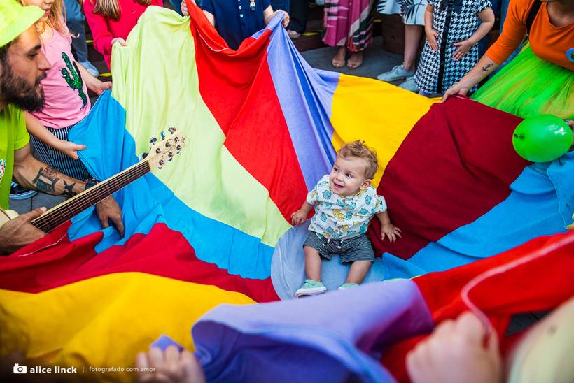 Aniversário Infantil