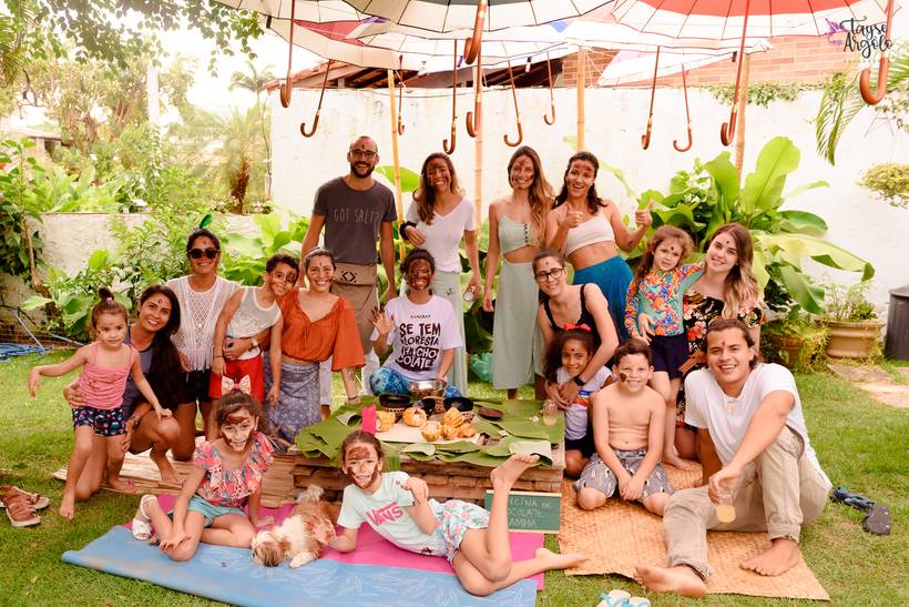 Quadra 6 Lote 5 • Dia das Crianças