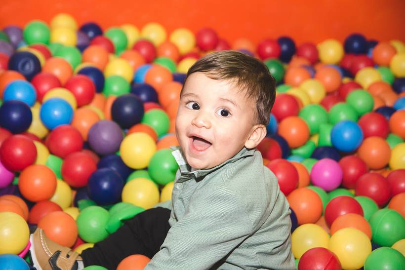ANIVERSÁRIO INFANTIL