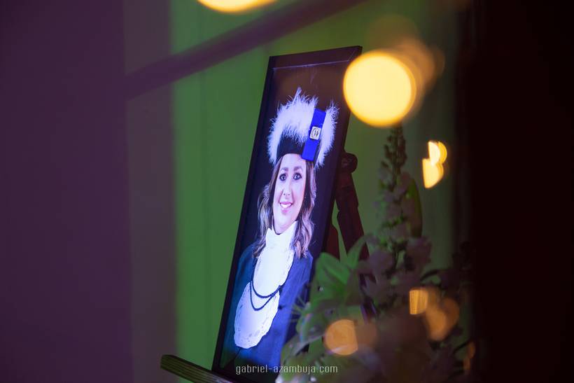 RECEPÇÃO DE FORMATURA