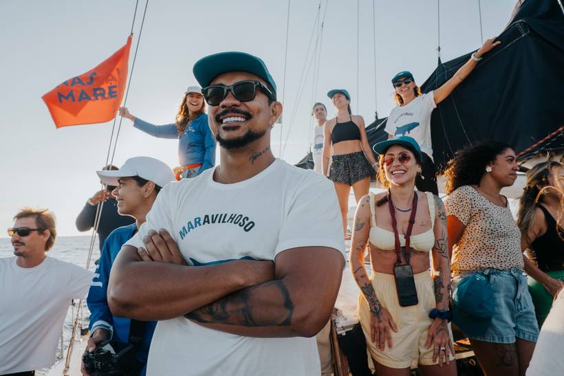 GreenPeace + Nas Marés
