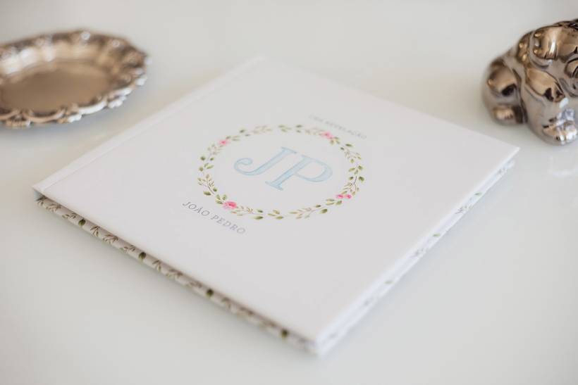 Álbum Chá Revelação