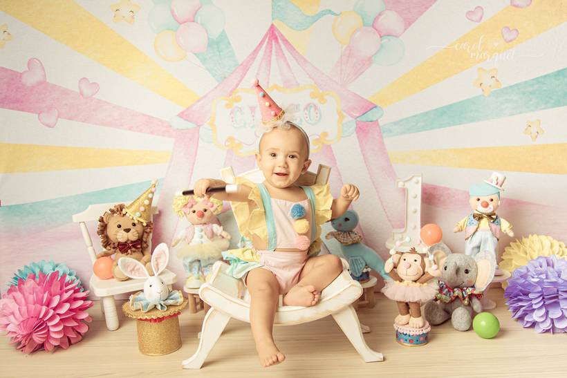 Temas - Infantil - Menina