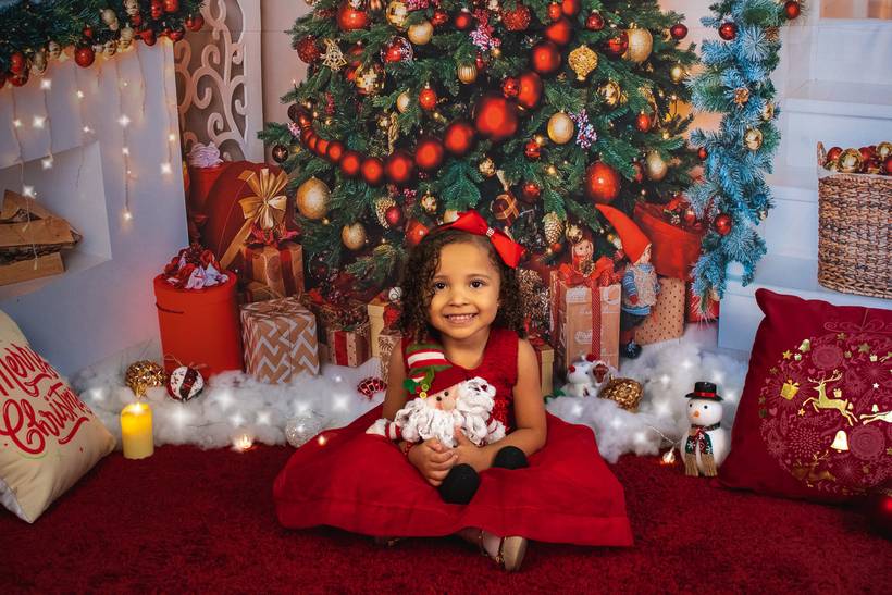 Natal 2021 - Memórias de Luz!