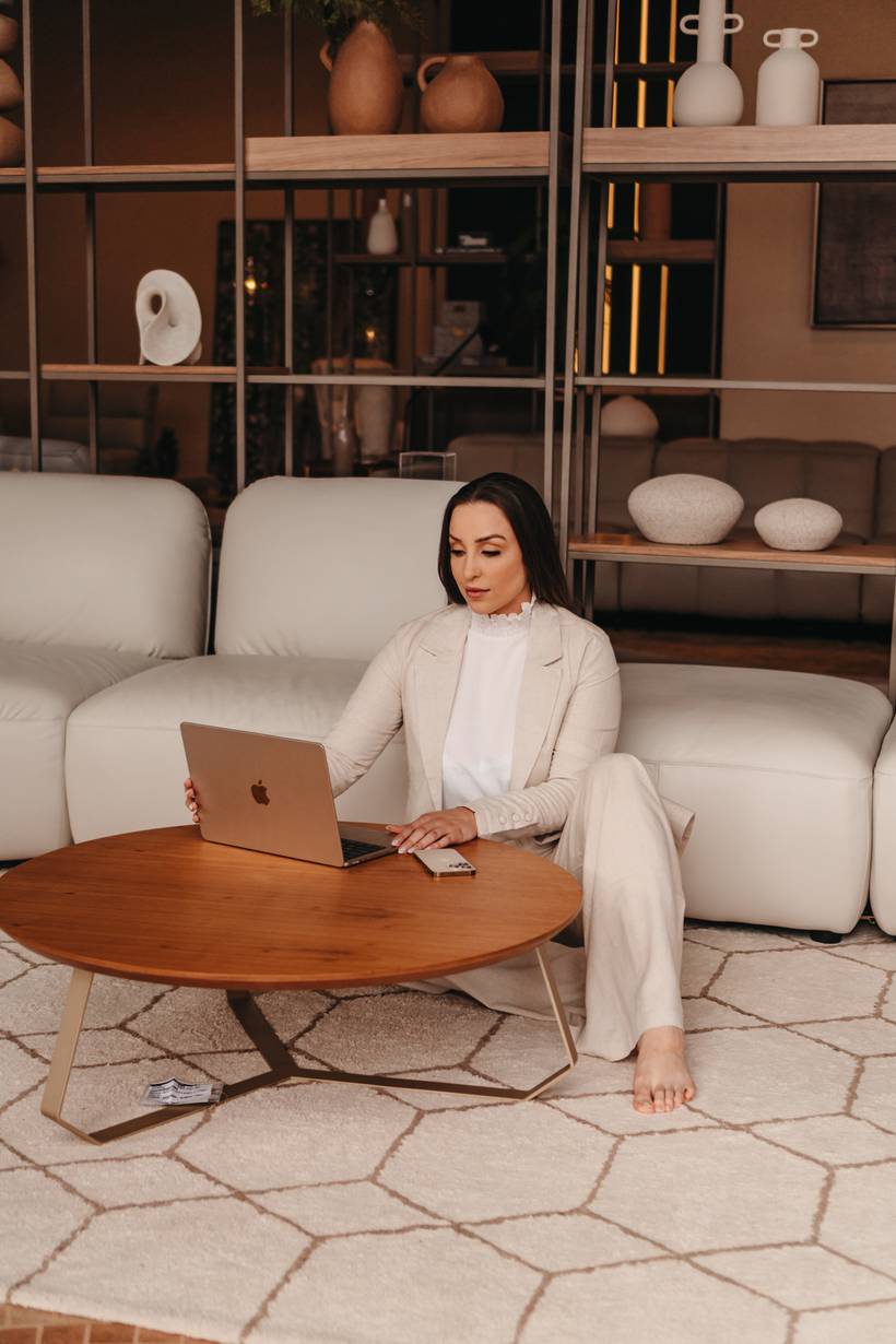 Ensaio Corporativo Gabi