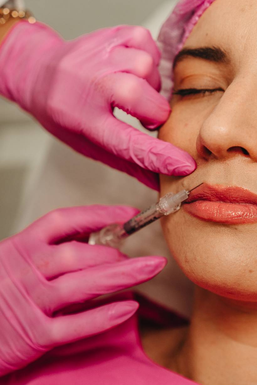 Ensaio corporativo estetica Ary