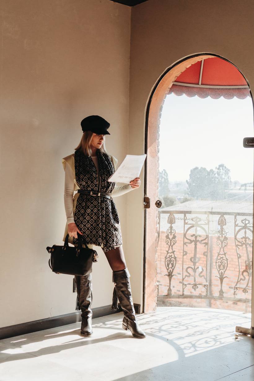 Ensaio feminino Jaque