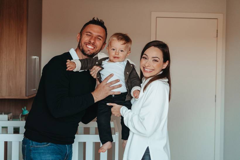 Ensaio de 1 ano do Joaquim