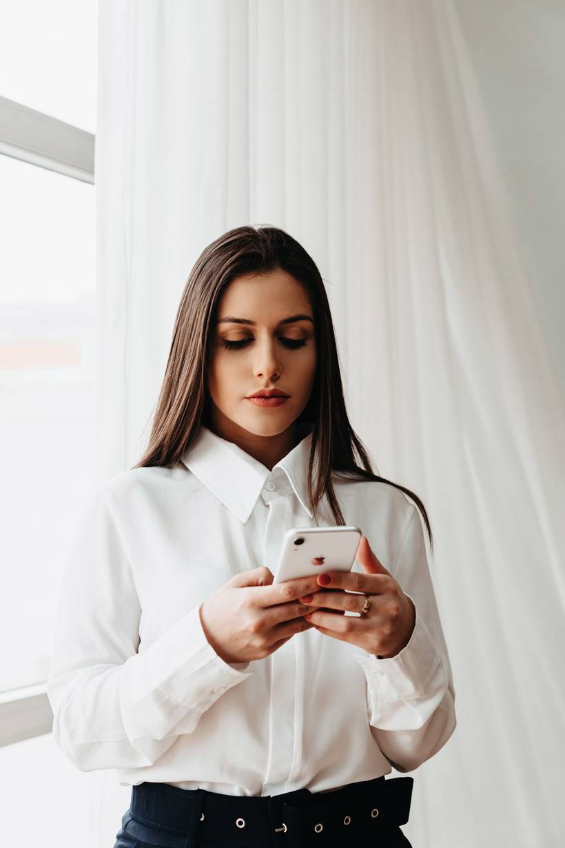 Ensaio marca pessoal psicologa Fran