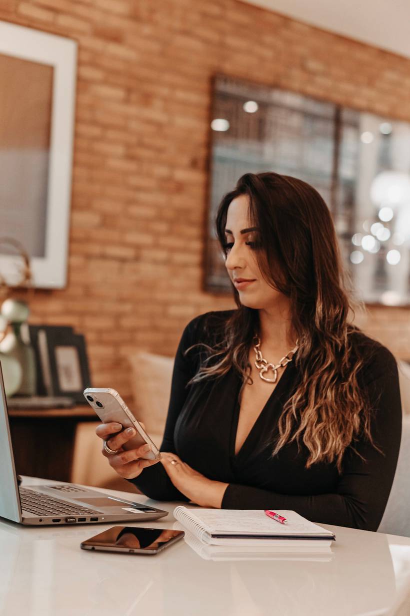 Branding Session Aline