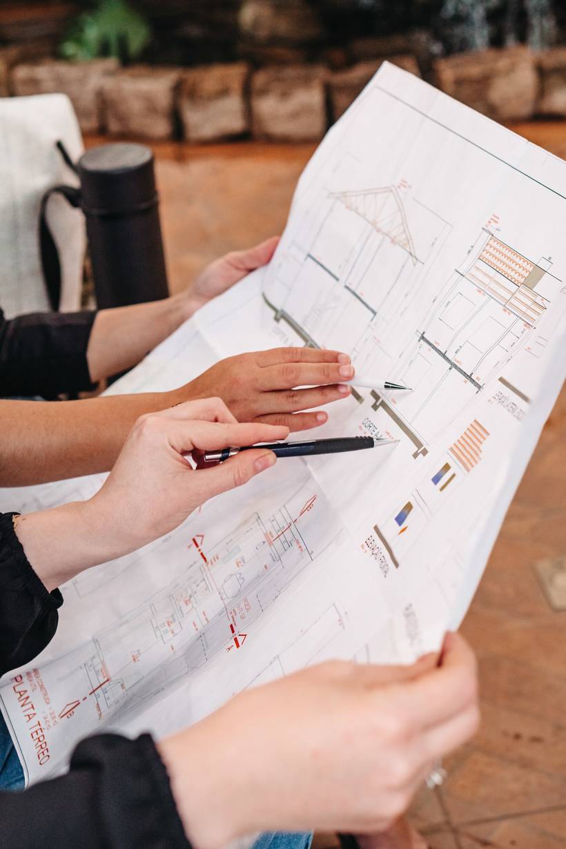 Marca Pessoal Arquitetas