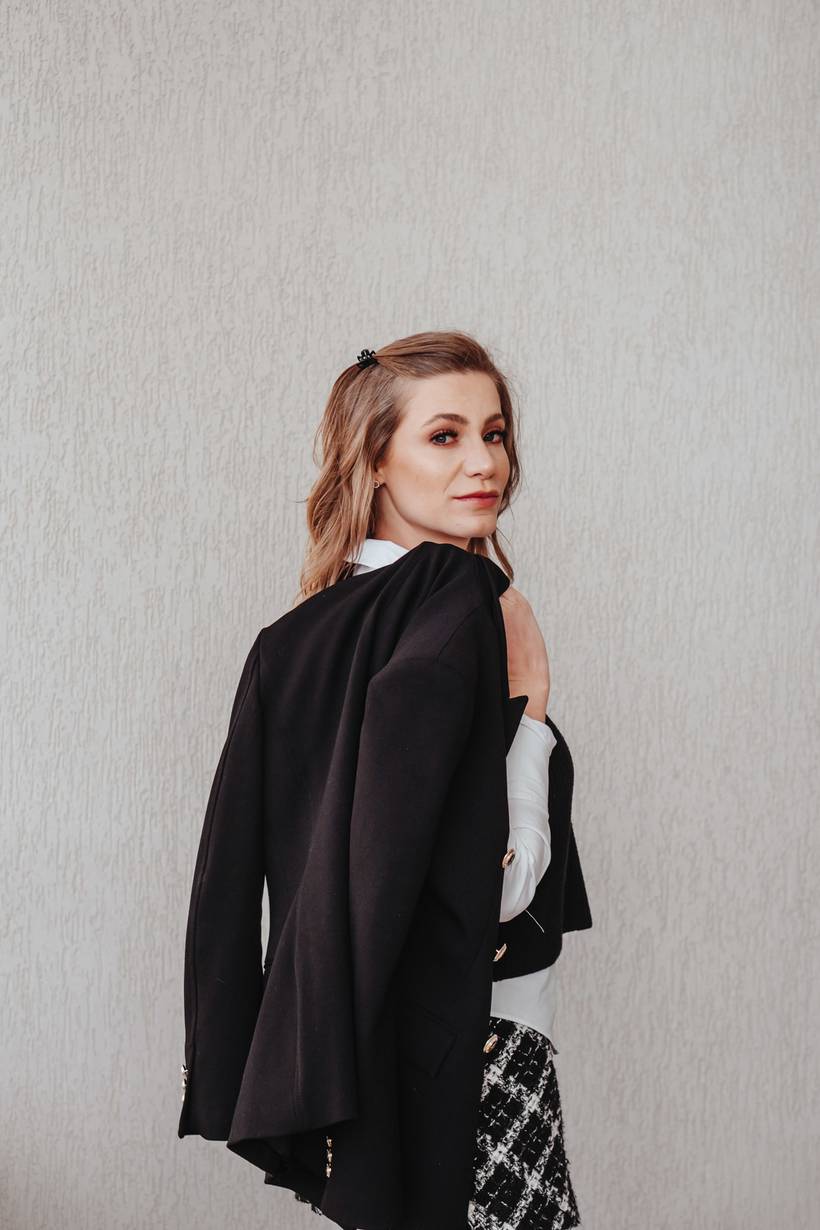 Personal Branding Médica Bruna