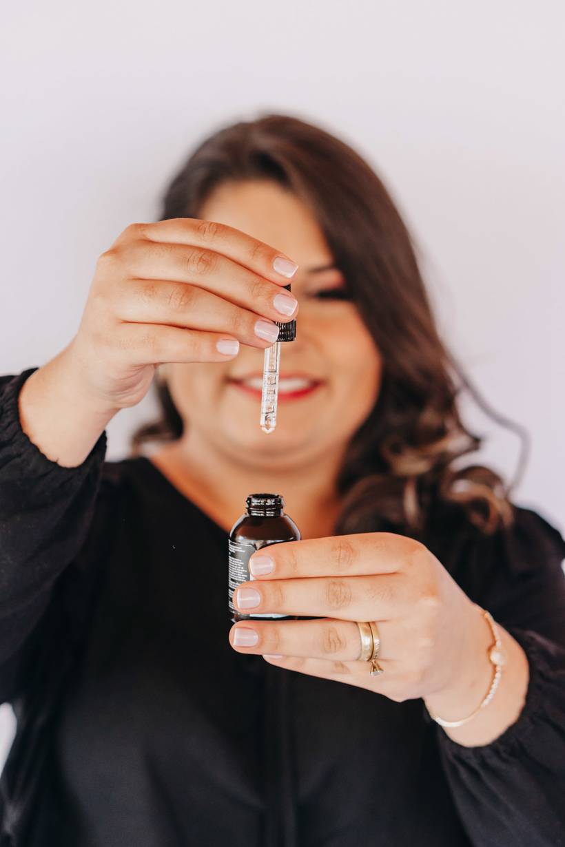 ENsaio de marca pessoal cabeleleira Naty