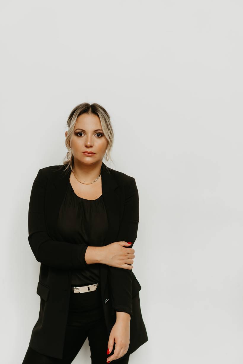 Ensaio Personal Branding Estetica Nathalia