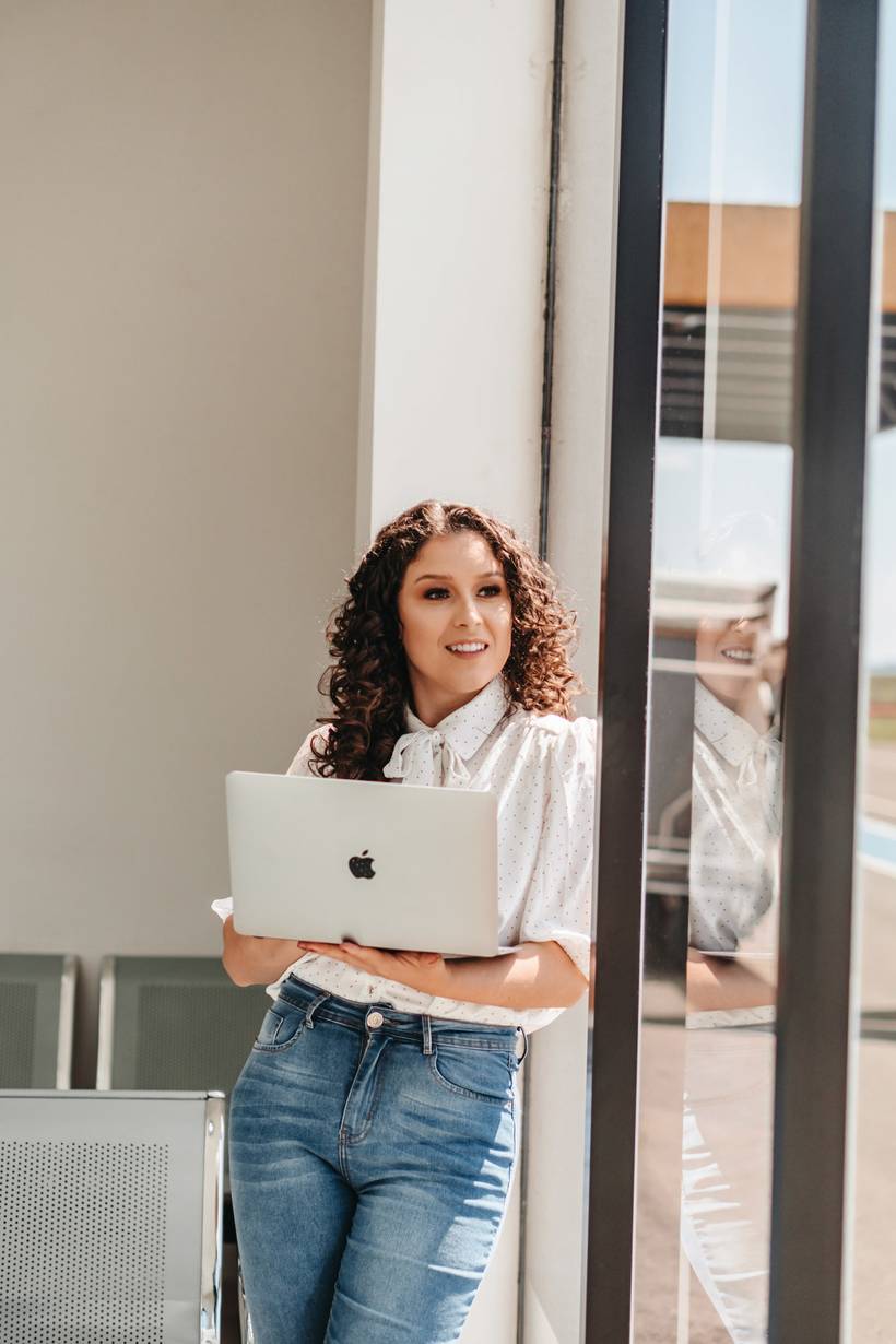 Ensaio de marca pessoal psicologa Nagela