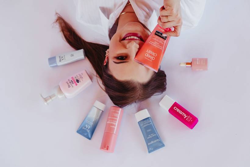 Ensaio da Marca Pessoal da Luisa