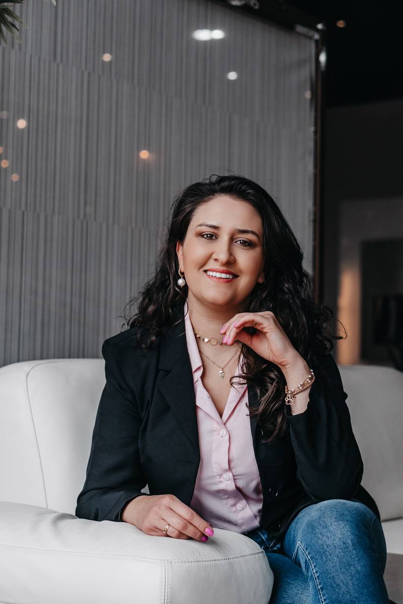 Branding Session psicologa Mari