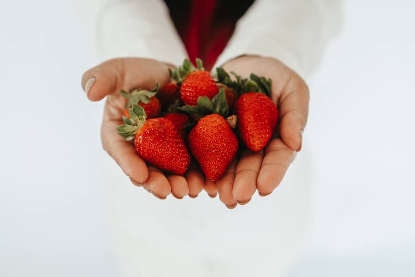 Ensaio de marca pessoal para geleias